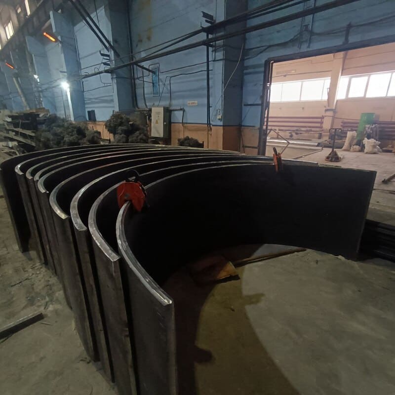 Вальцовка металла 1 Вальцовка металла фото 1