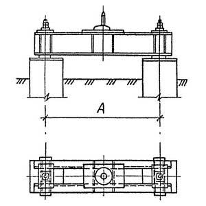 Ростверки двухсвайных фундаментов серии 3.407.9-146 фото 3