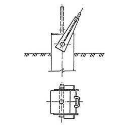 Ростверки односвайных фундаментов серии 3.407.9-146 фото 4